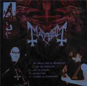 Mayhem / Emperor  - Mayhem / Emperor