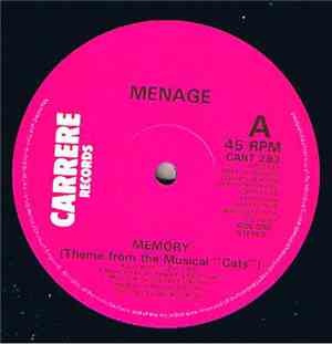 Menage  - Memory
