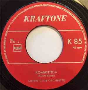 Metro Club Orchestra / Jack Teagarden And His Orchestra - Romantica / Boogi ...