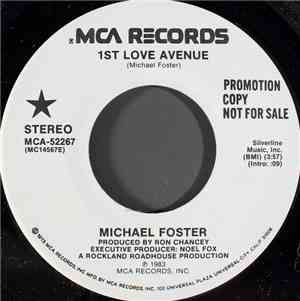 Michael Foster - 1st Love Avenue