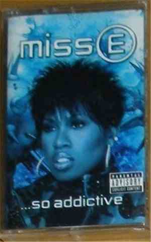 Missy Misdemeanor Elliott - Miss E ...So Addictive