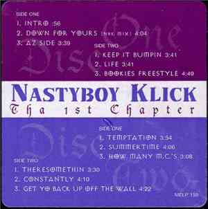 Nastyboy Klick - Tha 1st Chapter