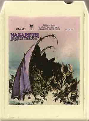 Nazareth  - Hair Of The Dog
