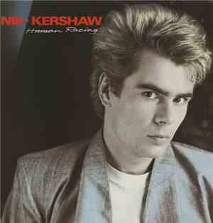 Nik Kershaw - Human Racing