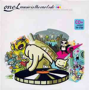 One-T - Music Is The One-T Odc (Episode One)