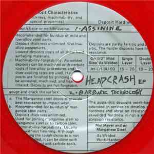 Optic - Headcrash EP