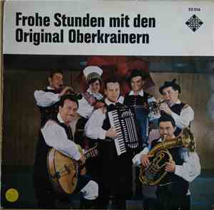 Original Oberkrainer Quintett Asvenik - Frohe Stunden Mit den Original Ober ...