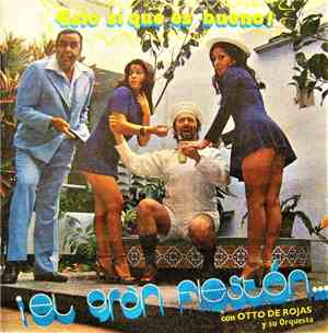 Otto De Rojas Y Su Orquesta - El Gran Fieston Con Otto De Rojas Y Su Orques ...