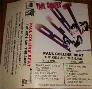 Paul Collins' Beat - The Kids Are The Same