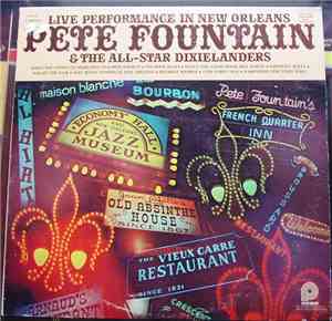 Pete Fountain - Dixieland