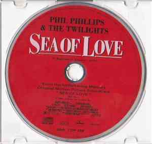 Phil Phillips & The Twilights - Sea Of Love