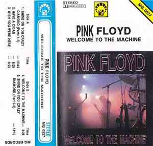 Pink Floyd - Welcome To The Machine