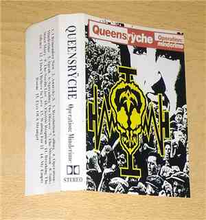 Queensrÿche - Operation: Mindcrime