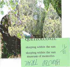 Quetzolcoatl - Sleeping Within The Sun