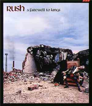 Rush - A Farewell To Kings