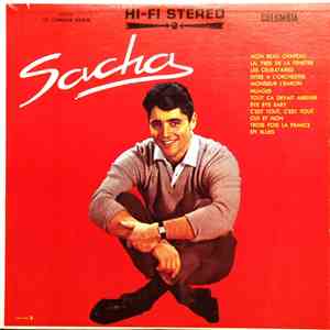 Sacha Distel - Sacha No.2