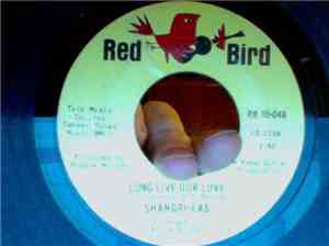 Shangri-Las - Long Live Our Love