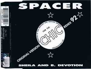 Sheila & B. Devotion - Spacer (Remix 1992)