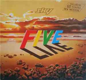 Sky  - Sky Five Live