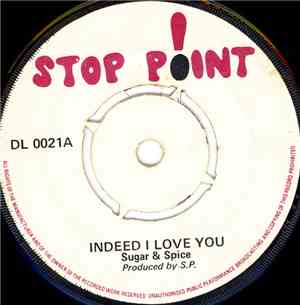 Sugar & Spice - Indeed I Love You / Hey Jo Jo