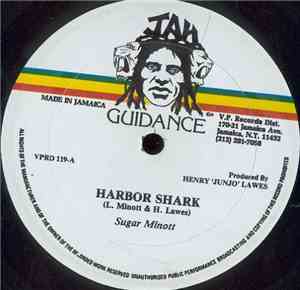 Sugar Minott / Trevor Ranking - Harbor Shark / Some A Halla