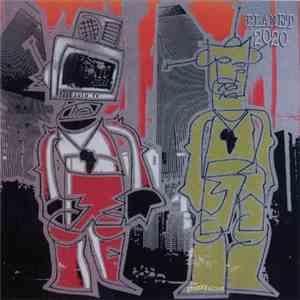 TC Islam & The Phunky Alien - Planet 2020