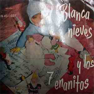 Teatro Invisible De Radio Nacional De España, De Barcelona - Blancanieves Y Los Siete Enanitos