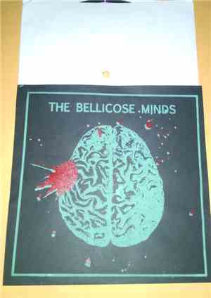 The Bellicose Minds - Untitled