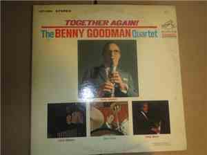 The Benny Goodman Quartet - Together Again