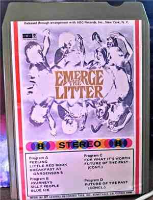 The Litter - Emerge
