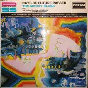 The Moody Blues With The London Festival Orchestra Conducted By Peter Knigh ...