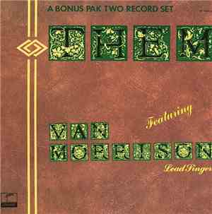 Them  Featuring Van Morrison - Them Featuring Van Morrison