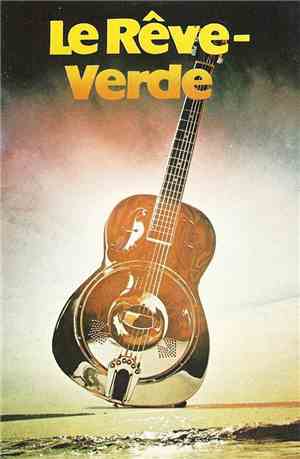 Unknown Artist - Le Rêve - Verde