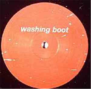 Unknown Artist - Washing Boot