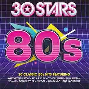 Various - 30 Stars 80s