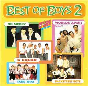 Various - Best Of Boys 2