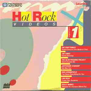Various - Hot Rock Videos Volume 1