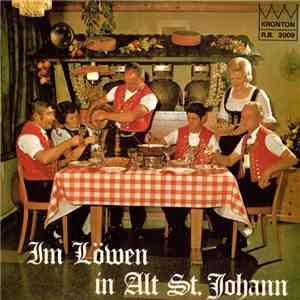 Various - Im Löwen In Alt. St. Johann