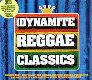 Various - More Dynamite Reggae Classics
