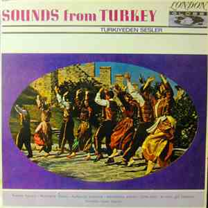 Various - Sounds From Turkey - Türkiyeden Sesler