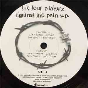 Various - The Four Playerz - Against The Pain E.P.