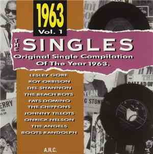 Various - The Singles - Original Single Compilation Of The Year 1963 Vol. 1
