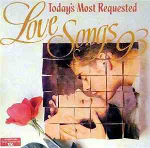 Various - Today's Most Requested Love Songs 93