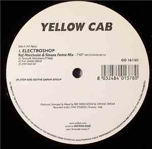 Yellow Cab  - Electroshop