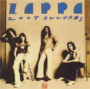 Zappa - Zoot Allures
