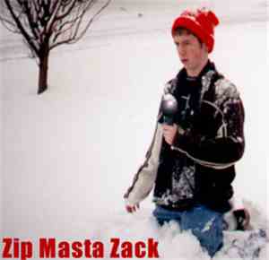 Zip Masta Zack - Rap City