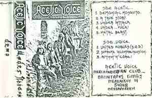 Acetic Voice - Under Attack