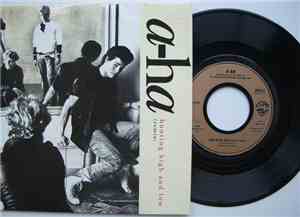 a-ha - Hunting High And Low (Remix)