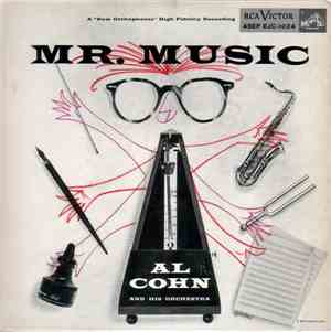 Al Cohn And His Orchestra - Mr. Music