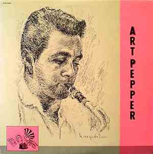 Art Pepper - Direct From Original SP Vol.3
